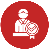 Qualified Professionals